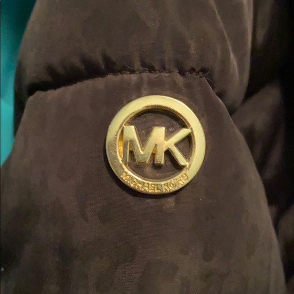 Michael Kors girls Winter jacket - Picture 9 of 9